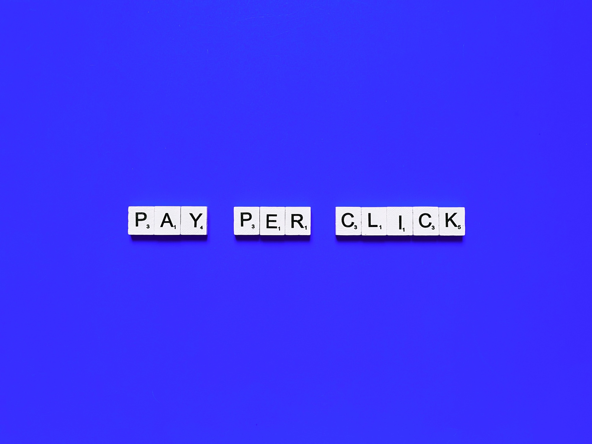 Pay per click